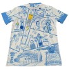 Officiële Voetbalshirt Malaga 2025-26 - Heren