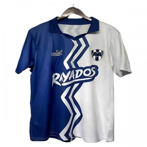 Officiële Voetbalshirt Rayados Monterrey 2025-26 - Heren Officiële Voetbalshirt Rayados Monterrey 2025-26 - Heren