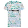Officiële Voetbalshirt Real Betis Pre-Match 2025-26 - Heren Officiële Voetbalshirt Real Betis Pre-Match 2025-26 - Heren