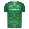 Officiële Voetbalshirt Real Betis x Dia de Muertos Pre-Match 2025-26 - Heren Officiële Voetbalshirt Real Betis x Dia de Muertos Pre-Match 2025-26 - Heren