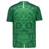 Officiële Voetbalshirt Real Betis x Dia de Muertos Pre-Match 2025-26 - Heren