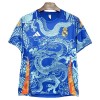 Officiële Voetbalshirt Real Madrid Dragon 2025-26 Blauwe - Heren Officiële Voetbalshirt Real Madrid Dragon 2025-26 Blauwe - Heren