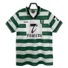 Officiële Voetbalshirt Sporting CP 1999-2000 Thuis - Heren Officiële Voetbalshirt Sporting CP 1999-2000 Thuis - Heren