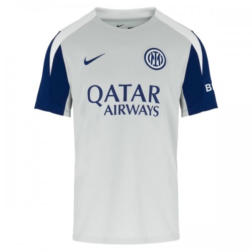 Inter Milan Trainingsshirt 2025-26 - Heren Inter Milan Trainingsshirt 2025-26 - Heren