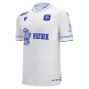 Officiële Voetbalshirt AJ Auxerre Thuis 2025-26 - Heren Officiële Voetbalshirt AJ Auxerre Thuis 2025-26 - Heren