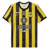 Officiële Voetbalshirt Al Ittihad Thuis 2025-26 - Heren Officiële Voetbalshirt Al Ittihad Thuis 2025-26 - Heren