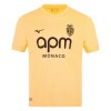 Officiële Voetbalshirt AS Monaco Derde 2025-26 - Heren Officiële Voetbalshirt AS Monaco Derde 2025-26 - Heren