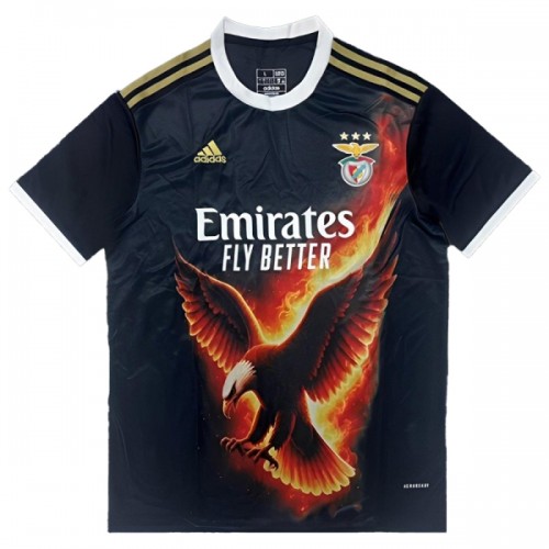 Officiële Voetbalshirt Benfica Eagle 2025-26 - Heren Officiële Voetbalshirt Benfica Eagle 2025-26 - Heren