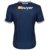 Officiële Voetbalshirt Bolton Wanderers Uit 2025-26 - Heren