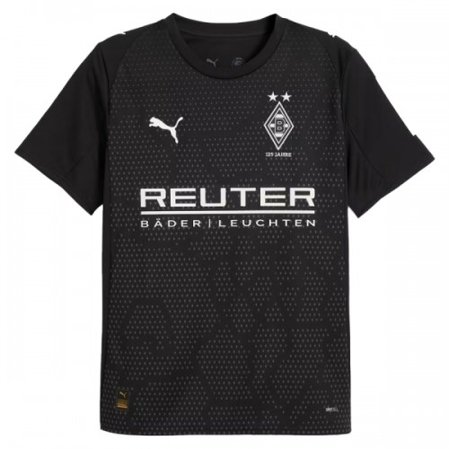 Officiële Voetbalshirt Borussia Monchengladbach Derde 2025-26 - Heren Officiële Voetbalshirt Borussia Monchengladbach Derde 2025-26 - Heren