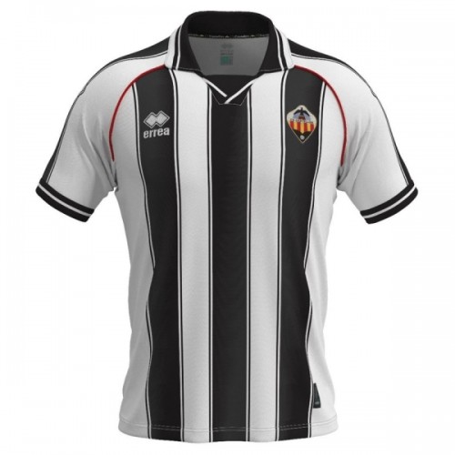 Officiële Voetbalshirt CD Castellon Thuis 2025-26 - Heren Officiële Voetbalshirt CD Castellon Thuis 2025-26 - Heren
