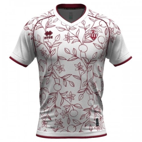 Officiële Voetbalshirt CD Castellon Uit 2025-26 - Heren Officiële Voetbalshirt CD Castellon Uit 2025-26 - Heren