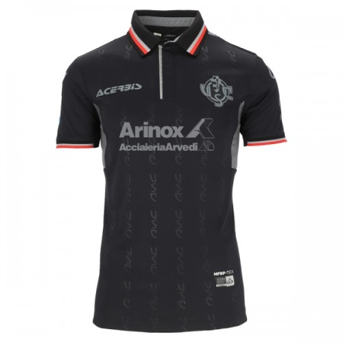 Officiële Voetbalshirt Cremonese Derde 2025-26 - Heren Officiële Voetbalshirt Cremonese Derde 2025-26 - Heren