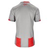 Officiële Voetbalshirt Cremonese Thuis 2025-26 - Heren