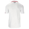 Officiële Voetbalshirt Cremonese Uit 2025-26 - Heren