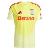Officiële Voetbalshirt Doelman Aston Villa 2025-26 Gele - Heren Officiële Voetbalshirt Doelman Aston Villa 2025-26 Gele - Heren