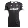 Officiële Voetbalshirt Doelman Aston Villa 2025-26 Zwarte - Heren Officiële Voetbalshirt Doelman Aston Villa 2025-26 Zwarte - Heren