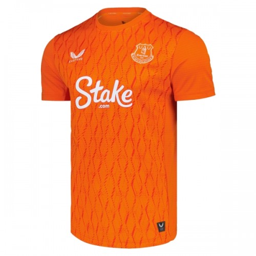Officiële Voetbalshirt Doelman Everton 2025-26 - Heren Officiële Voetbalshirt Doelman Everton 2025-26 - Heren