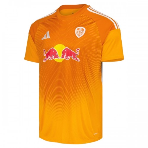 Officiële Voetbalshirt Doelman Leeds United 2025-26 - Heren Officiële Voetbalshirt Doelman Leeds United 2025-26 - Heren