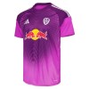 Officiële Voetbalshirt Doelman Leeds United 2025-26 Purper - Heren Officiële Voetbalshirt Doelman Leeds United 2025-26 Purper - Heren