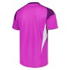 Officiële Voetbalshirt Doelman Leeds United 2025-26 Purper - Heren