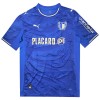 Officiële Voetbalshirt Famalicao Uit 2025-26 - Heren Officiële Voetbalshirt Famalicao Uit 2025-26 - Heren