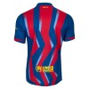 Officiële Voetbalshirt FC Barcelona Vierde 2025-26 - Heren