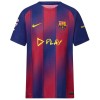 Officiële Voetbalshirt FC Barcelona x Ed Sheeran 2025-26 - Heren Officiële Voetbalshirt FC Barcelona x Ed Sheeran 2025-26 - Heren