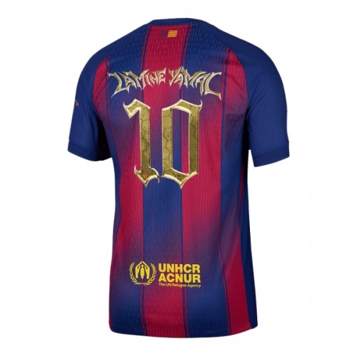 Officiële Voetbalshirt FC Barcelona x Kopa Trophy Lamine Yamal 10 2025-26 - Heren Officiële Voetbalshirt FC Barcelona x Kopa Trophy Lamine Yamal 10 2025-26 - Heren