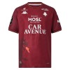 Officiële Voetbalshirt FC Metz Thuis 2025-26 - Heren Officiële Voetbalshirt FC Metz Thuis 2025-26 - Heren