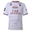 Officiële Voetbalshirt FC Metz Uit 2025-26 - Heren Officiële Voetbalshirt FC Metz Uit 2025-26 - Heren