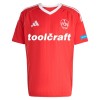 Officiële Voetbalshirt FC Nurnberg Derde 2025-26 - Heren Officiële Voetbalshirt FC Nurnberg Derde 2025-26 - Heren