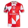 Officiële Voetbalshirt FSV Mainz 05 2025-26 - Heren Officiële Voetbalshirt FSV Mainz 05 2025-26 - Heren