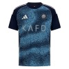Officiële Voetbalshirt + Korte Broek Al Nassr Ronaldo 7 Uit 2025-26 - Kids