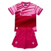 Officiële Voetbalshirt + Korte Broek Bolton Wanderers Derde 2025-26 - Kids Officiële Voetbalshirt + Korte Broek Bolton Wanderers Derde 2025-26 - Kids