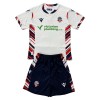 Officiële Voetbalshirt + Korte Broek Bolton Wanderers Thuis 2025-26 - Kids Officiële Voetbalshirt + Korte Broek Bolton Wanderers Thuis 2025-26 - Kids