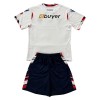 Officiële Voetbalshirt + Korte Broek Bolton Wanderers Thuis 2025-26 - Kids