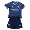 Officiële Voetbalshirt + Korte Broek Bolton Wanderers Uit 2025-26 - Kids Officiële Voetbalshirt + Korte Broek Bolton Wanderers Uit 2025-26 - Kids