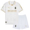 Officiële Voetbalshirt + Korte Broek Borussia Monchengladbach Jubileum 2025-26 - Kids Officiële Voetbalshirt + Korte Broek Borussia Monchengladbach Jubileum 2025-26 - Kids