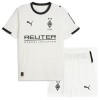Officiële Voetbalshirt + Korte Broek Borussia Monchengladbach Thuis 2025-26 - Kids Officiële Voetbalshirt + Korte Broek Borussia Monchengladbach Thuis 2025-26 - Kids