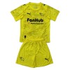Officiële Voetbalshirt + Korte Broek Doelman Derby County 2025-26 Gele - Kids Officiële Voetbalshirt + Korte Broek Doelman Derby County 2025-26 Gele - Kids