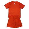 Officiële Voetbalshirt + Korte Broek Doelman Everton 2025-26 - Kids