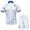 Officiële Voetbalshirt + Korte Broek Sheffield Wednesday Derde 2025-26 - Kids Officiële Voetbalshirt + Korte Broek Sheffield Wednesday Derde 2025-26 - Kids