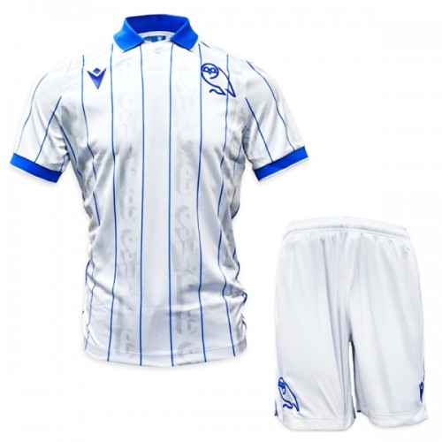 Officiële Voetbalshirt + Korte Broek Sheffield Wednesday Derde 2025-26 - Kids Officiële Voetbalshirt + Korte Broek Sheffield Wednesday Derde 2025-26 - Kids