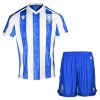 Officiële Voetbalshirt + Korte Broek Sheffield Wednesday Thuis 2025-26 - Kids