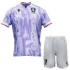 Officiële Voetbalshirt + Korte Broek Sheffield Wednesday Uit 2025-26 - Kids