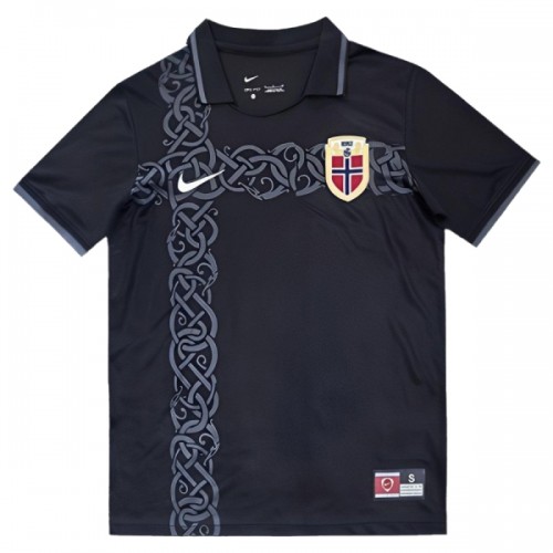 Officiële Voetbalshirt Noorwegen 2025 - Heren Officiële Voetbalshirt Noorwegen 2025 - Heren