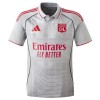 Officiële Voetbalshirt Olympique Lyonnais Derde 2025-26 - Heren
