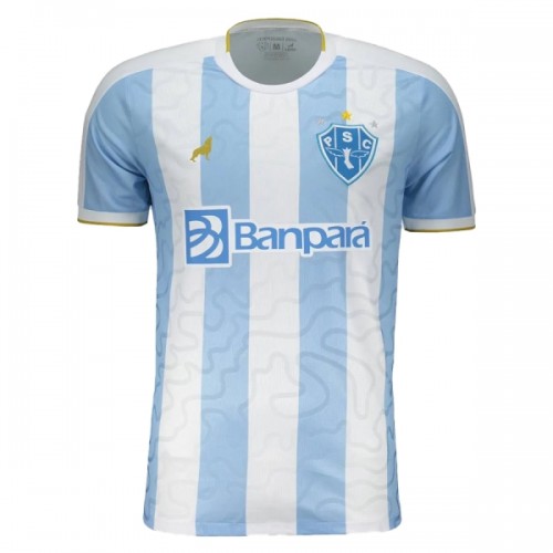 Officiële Voetbalshirt Paysandu Thuis 2025-26 - Heren Officiële Voetbalshirt Paysandu Thuis 2025-26 - Heren