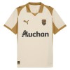 Officiële Voetbalshirt RC Lens Derde 2025-26 - Heren